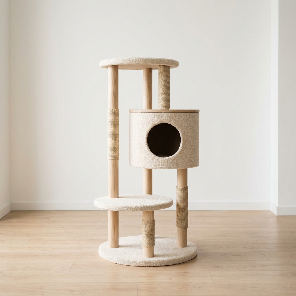 キャットタワー
