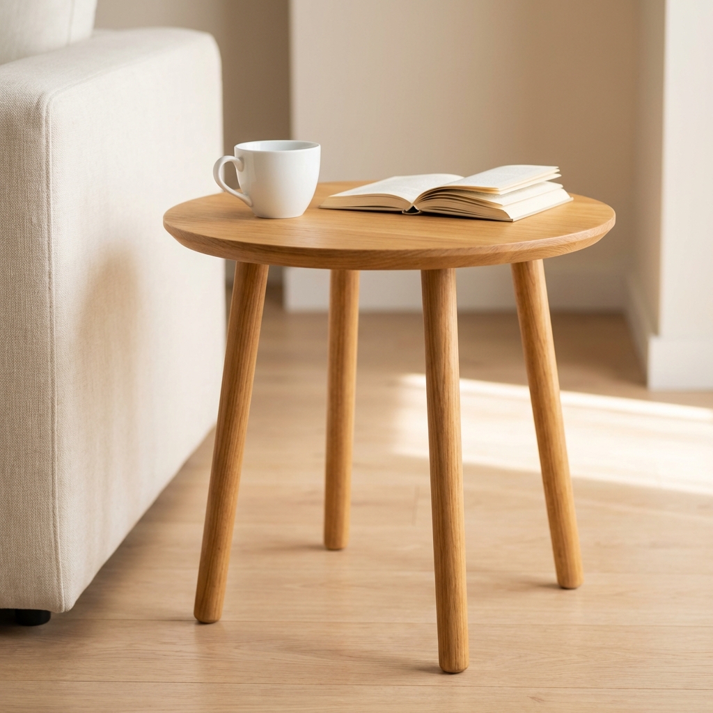 サイドテーブル